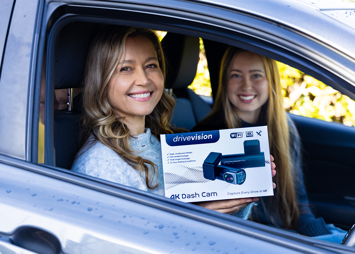 The dash cam Aussie drivers swear by.