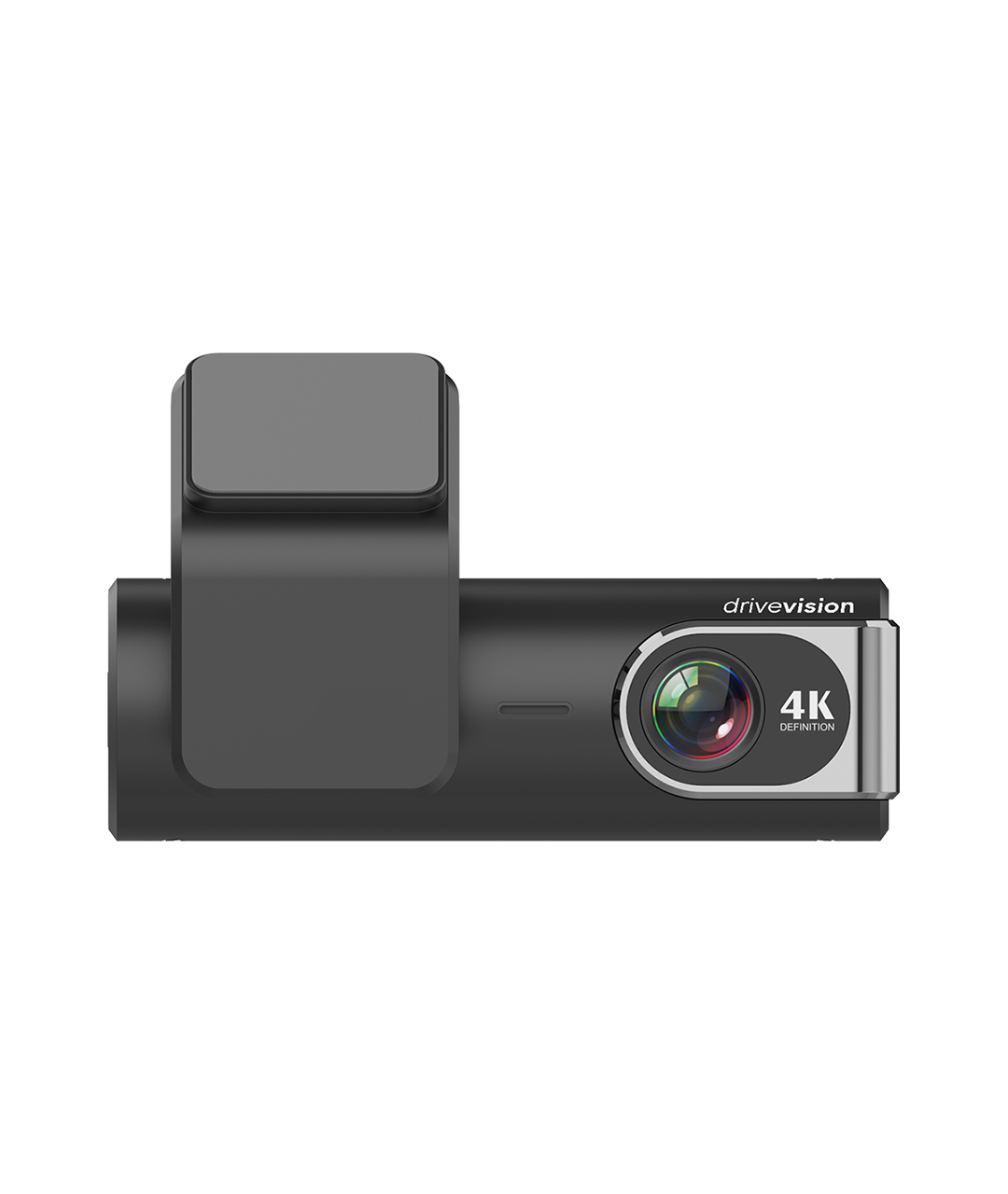 Photo of the DriveVision 4K Dash Cam (Australia's best Dash Cam) included in the DriveVision dash cam box. Coming standard with all DriveVision dash cam orders.