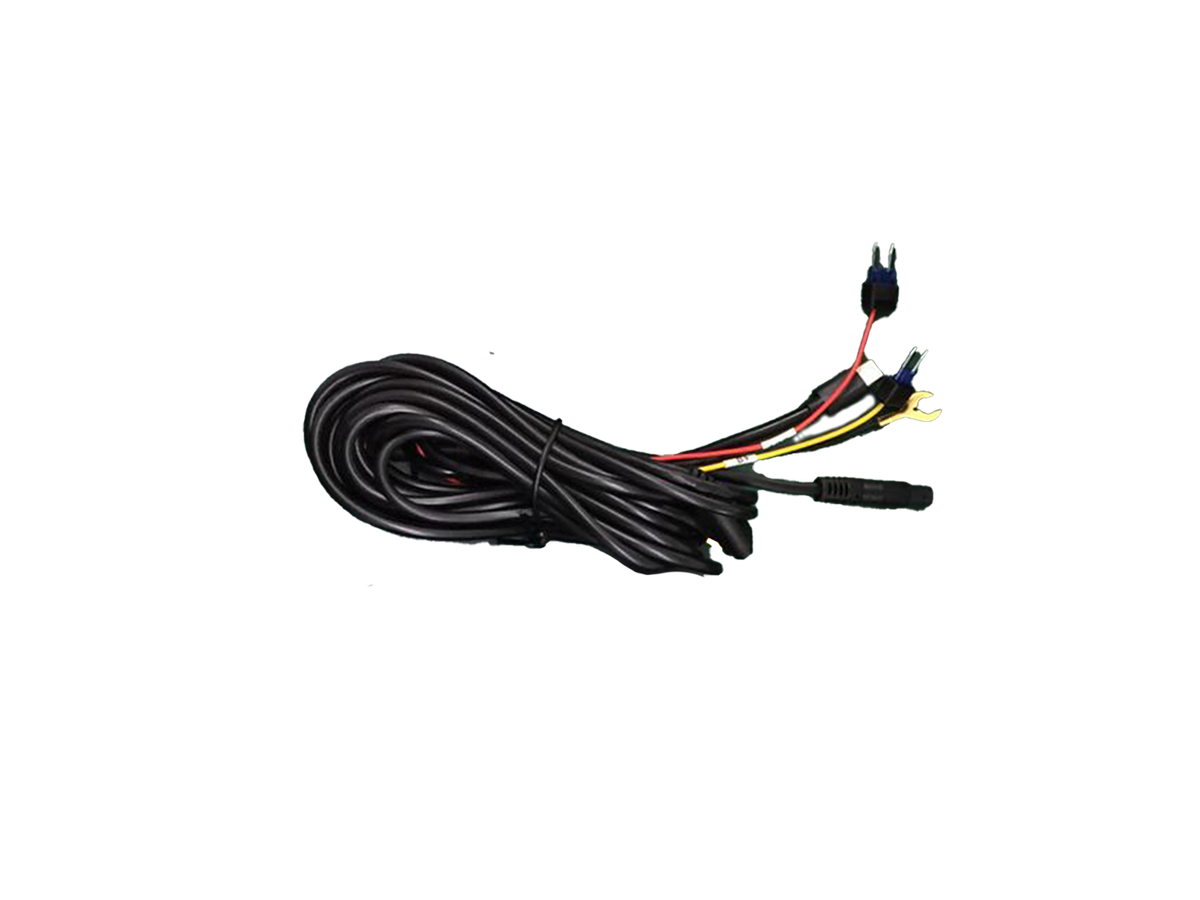Hardwire Kit (With Fuse Adaptor Kit)