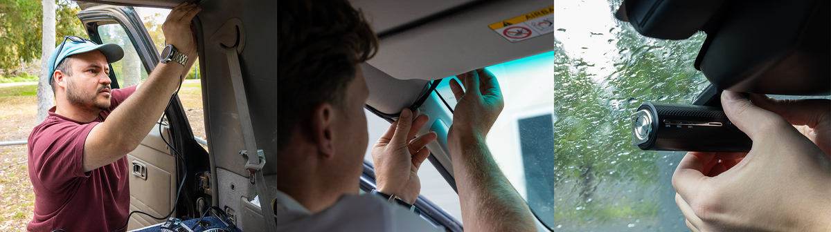 Partner with DriveVision